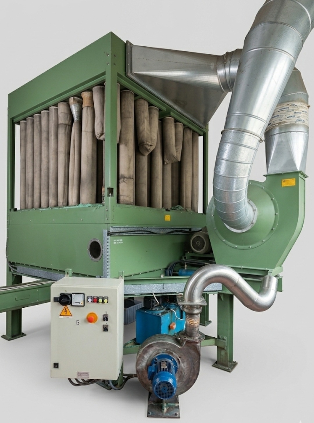 Industrial Dust Extraction