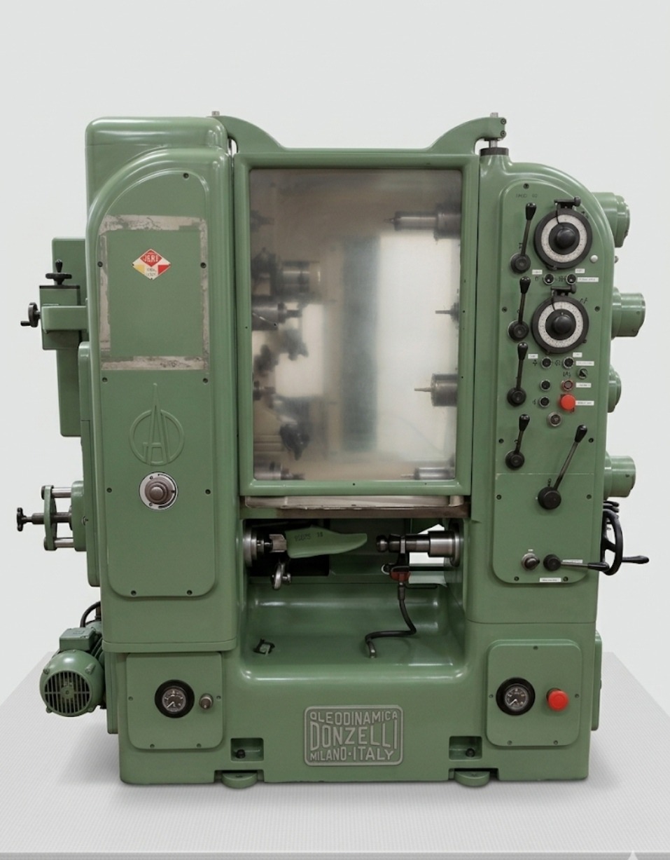 Donzelli — Precision Machining Unit