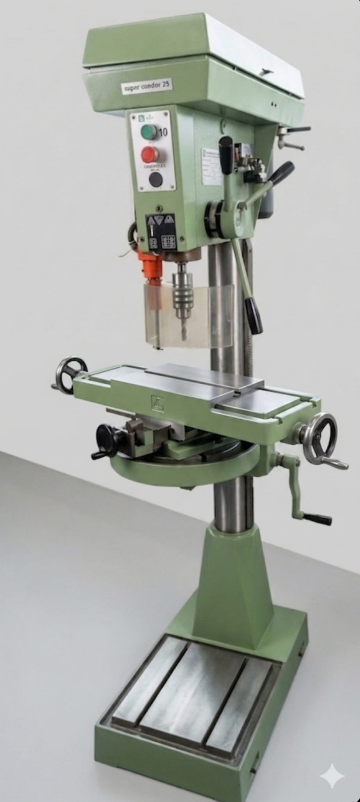 Super Condor 25 — Drill Press
