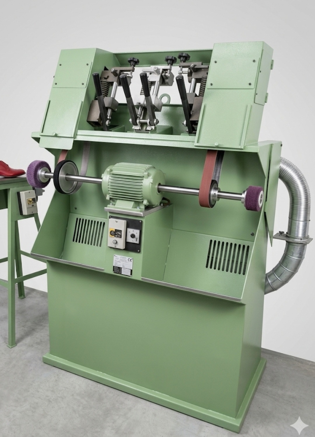 Finishing & Polishing Unit