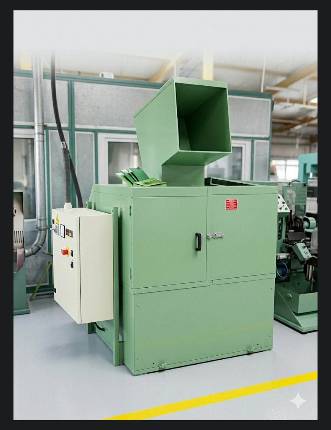 Material Granulator