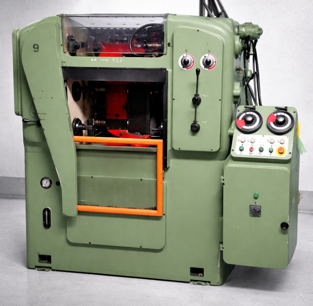 Precision Profile Machine