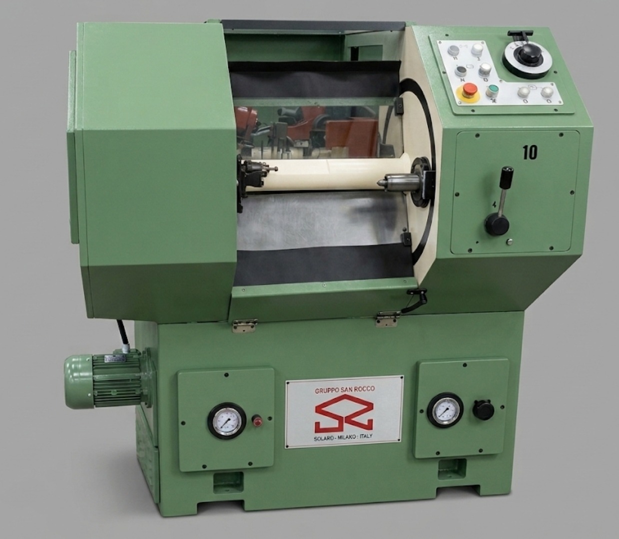 Gruppo San Rocco — Finishing Lathe