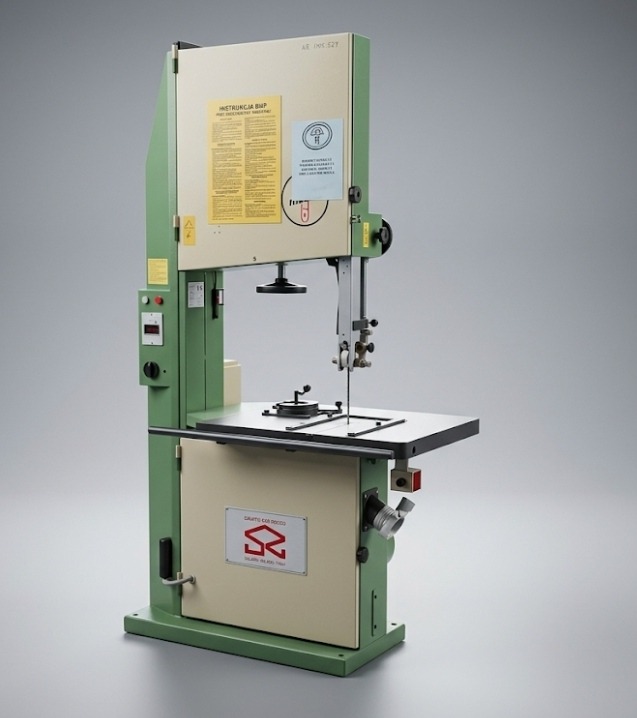 Bandsaw — Heavy Duty